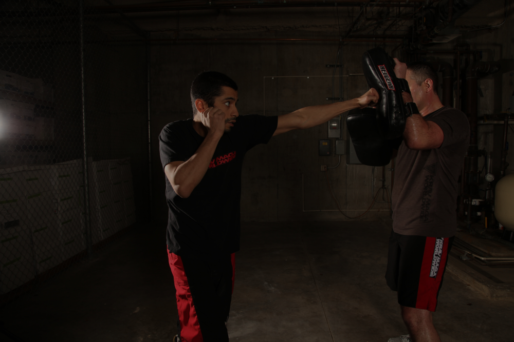 Krav Maga Bruxelles - Grez-Doiceau