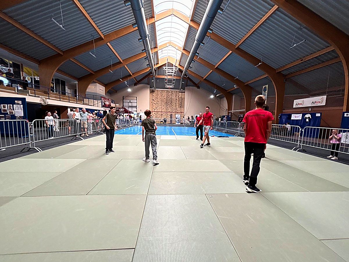 Grez-Doiceau : Salon des Sports 2026 — photo 22