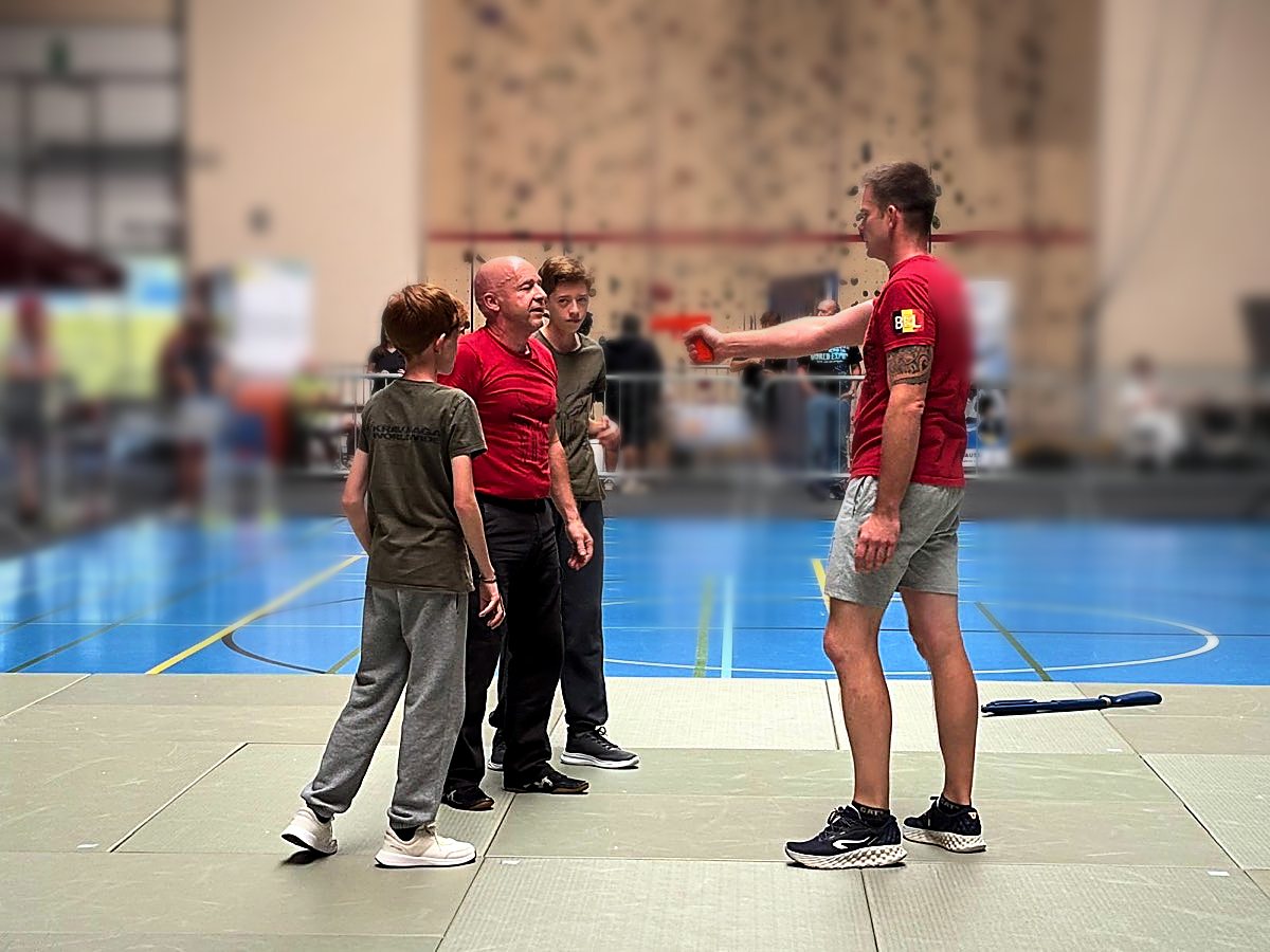 Grez-Doiceau : Salon des Sports 2026 — photo 32